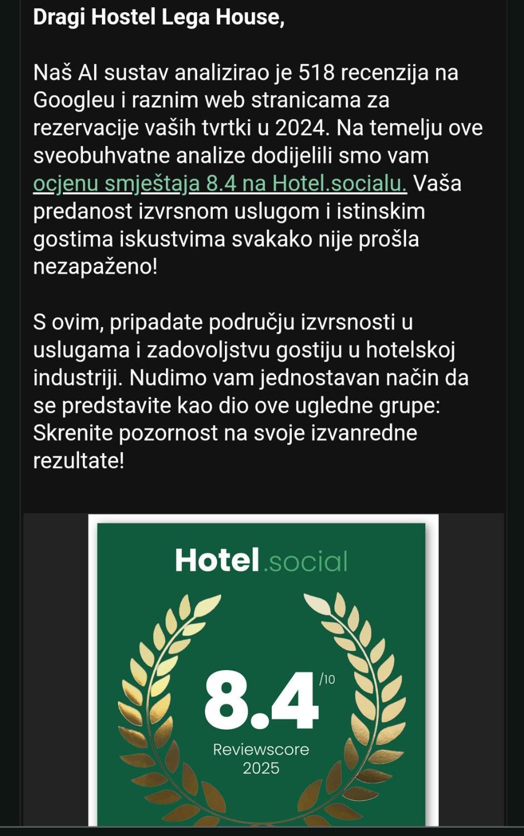 Hostel Lega House Osijek Exteriör bild