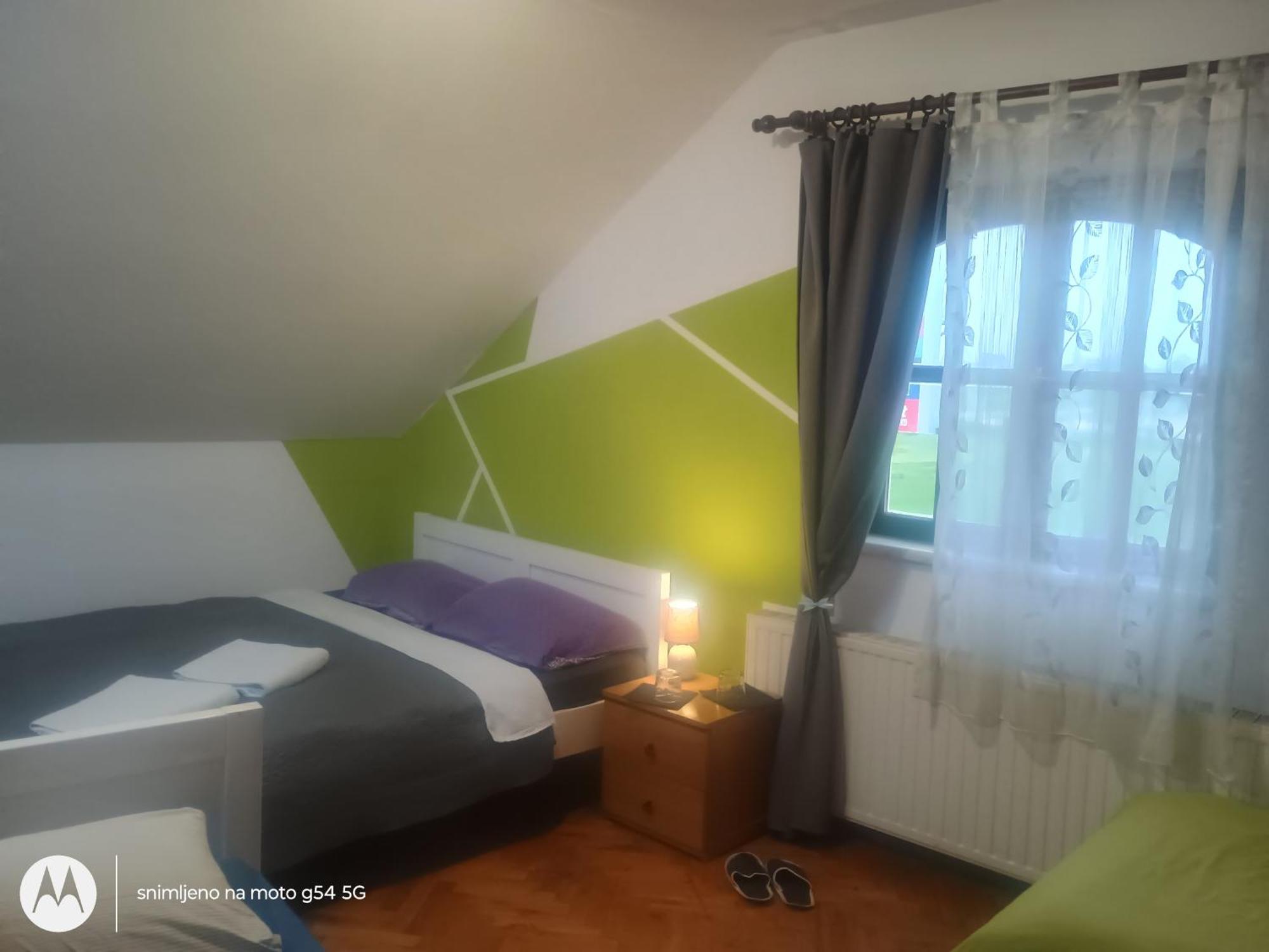 Hostel Lega House Osijek Exteriör bild