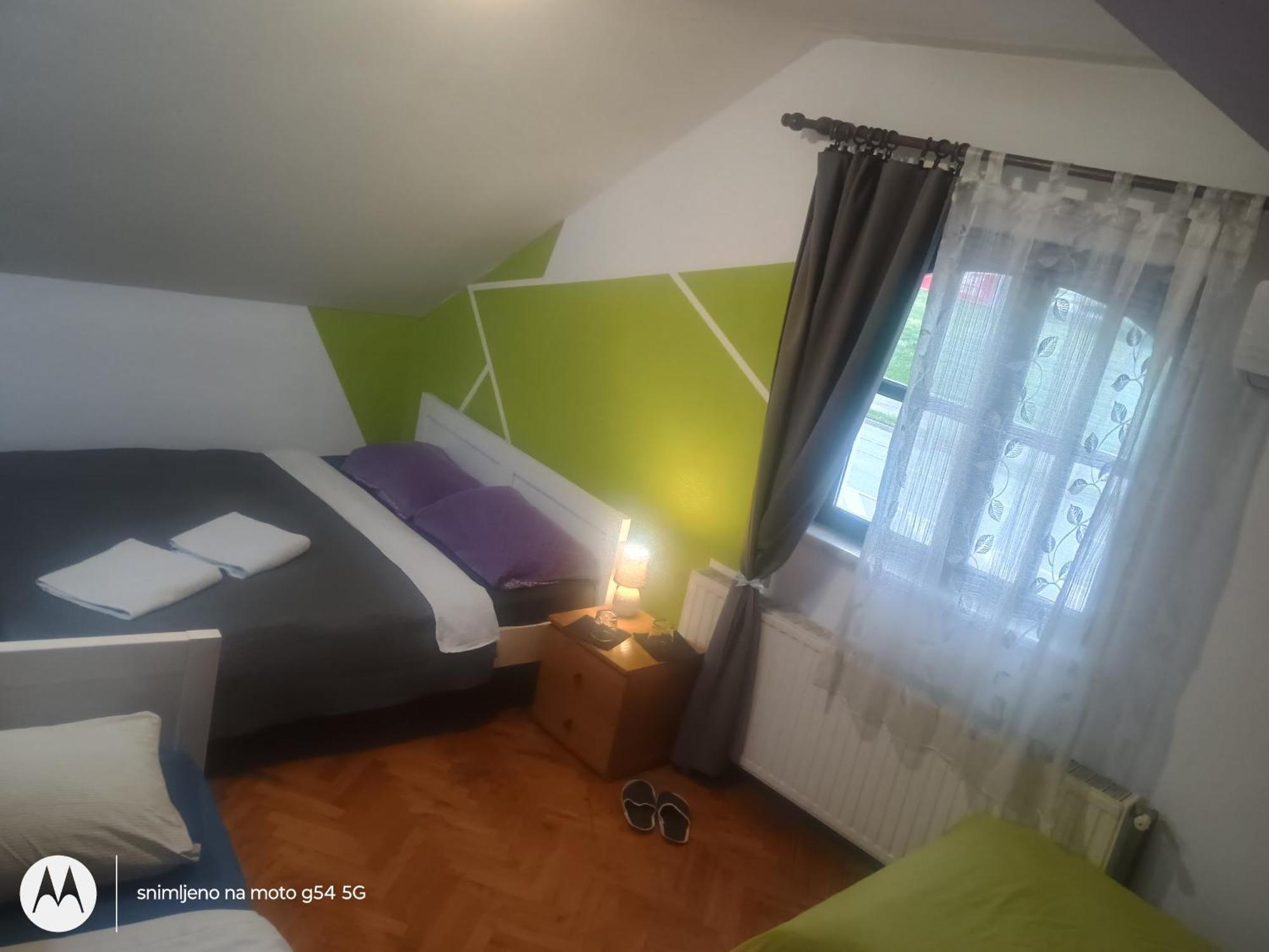 Hostel Lega House Osijek Exteriör bild